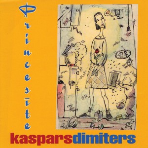 Kaspars Dimiters