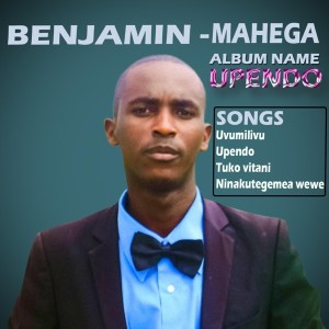 Benjamin Mahega