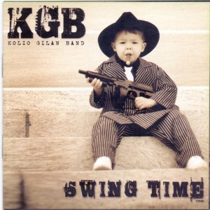 Kolio Gilan Band KGB