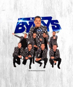 Los Byby's