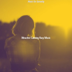 Attractive Calming Harp Music