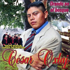 Cesar Oxlaj