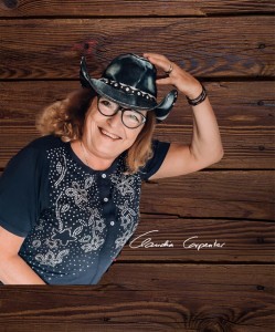 Claudia Carpenter