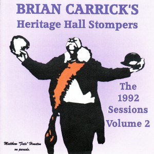 Brian Carrick's Heritage Hall Stompers