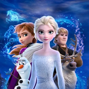 Cast - Frozen