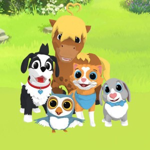 Peppy Pals