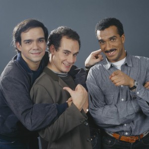 Les Inconnus