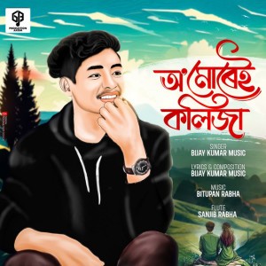 Bitupan Rabha