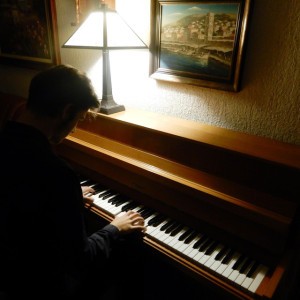 The Lonely Pianist