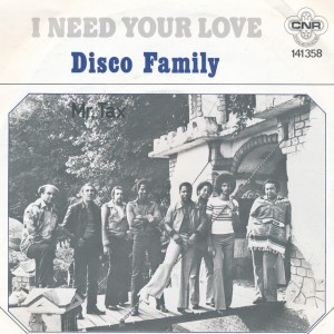Disco Family