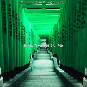 Bright Tokyo 80s City Pop