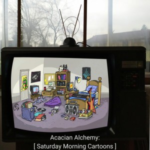 Acacian Alchemy