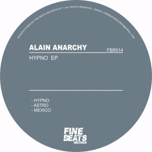 Alain Anarchy