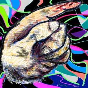 Bluddy Fingar