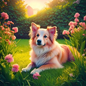 Beautiful Relaxing Dog Music