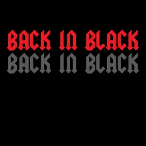 Back in Black