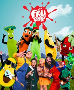 Los Frutantes