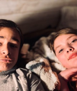 Andre & Sarah Tales