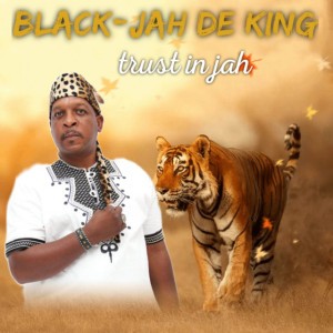 BLACK-JAH DE KING