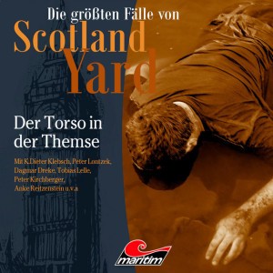 Die größten Fälle von Scotland Yard
