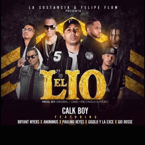 Calk Boy