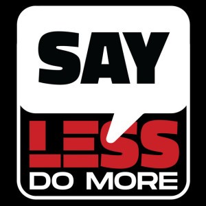 Ces Say Less