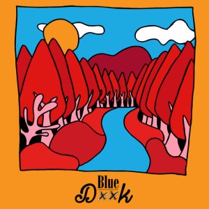 Blue Dxxk