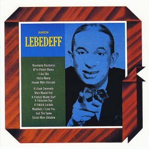 Aaron Lebedoff