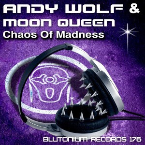 Andy Wolf with Moon Queen