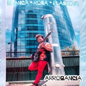 BLANCA*ROSA*PLASTICA