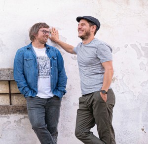 Georg Höfler & Sigi Mittermayr