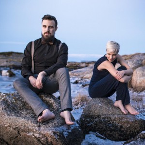 Julie & Andreas