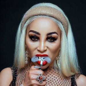 Khanyi Mbau