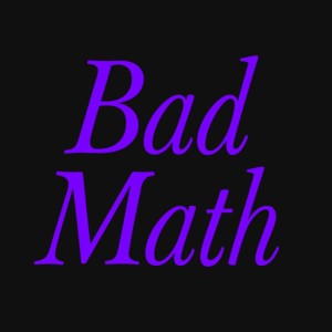 BAD MATH