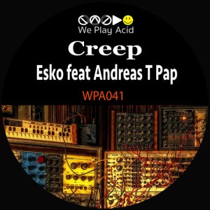 Andreas T Pap