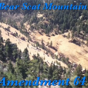 Bear Scat Mountain