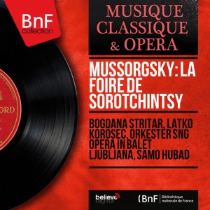 Orkester SNG Opera in Balet Ljubljana