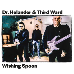 Dr. Helander & Third Ward