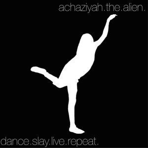 Achaziyah the Alien