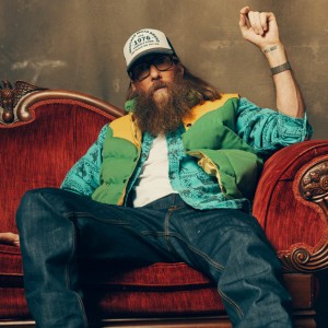 David Crowder