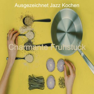Ausgezeichnet Jazz Kochen