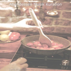 Abendessen Musik Kuration