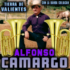 Alfonso Camargo Con La Banda Culiacán