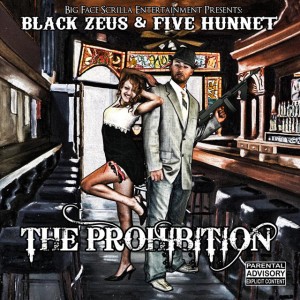 Black Zeus & Five-Hunnet