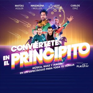 Conviértete en el Principito