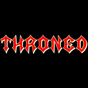Throned