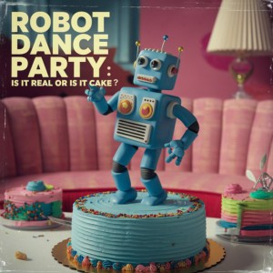 Disco Robot