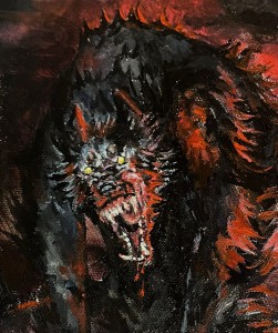 Crimson Cathedral