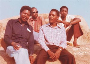 Hallelujah Chicken Run Band