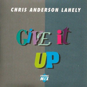 Chris Anderson Lahely